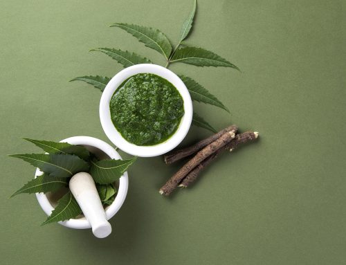 Neem and Skin Care