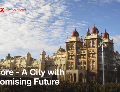 Mysore: A city with a promising future
